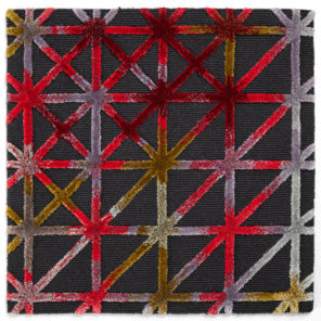 Luster-Red Hot, Crosby Street Studios