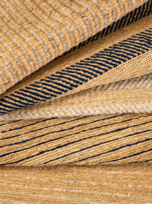 Shelter Island Stripe-Natural