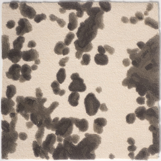 Splatter-Charcoal, Crosby Street Studios