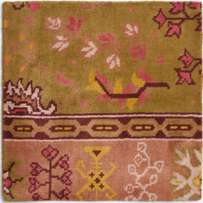 Mozart-Terra Cotta, Crosby Street Studios