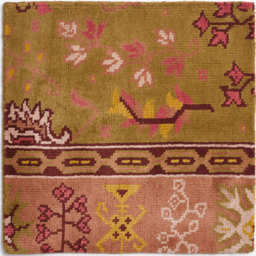 Mozart-Terra Cotta, Crosby Street Studios