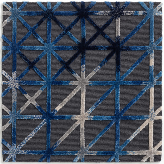 Luster-Sapphire, Crosby Street Studios