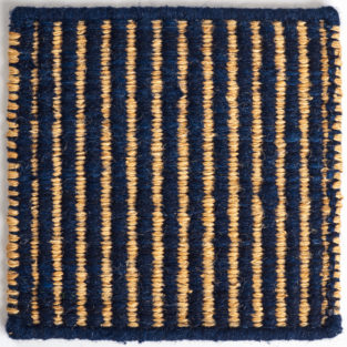 Shelter Island Stripe-Navy