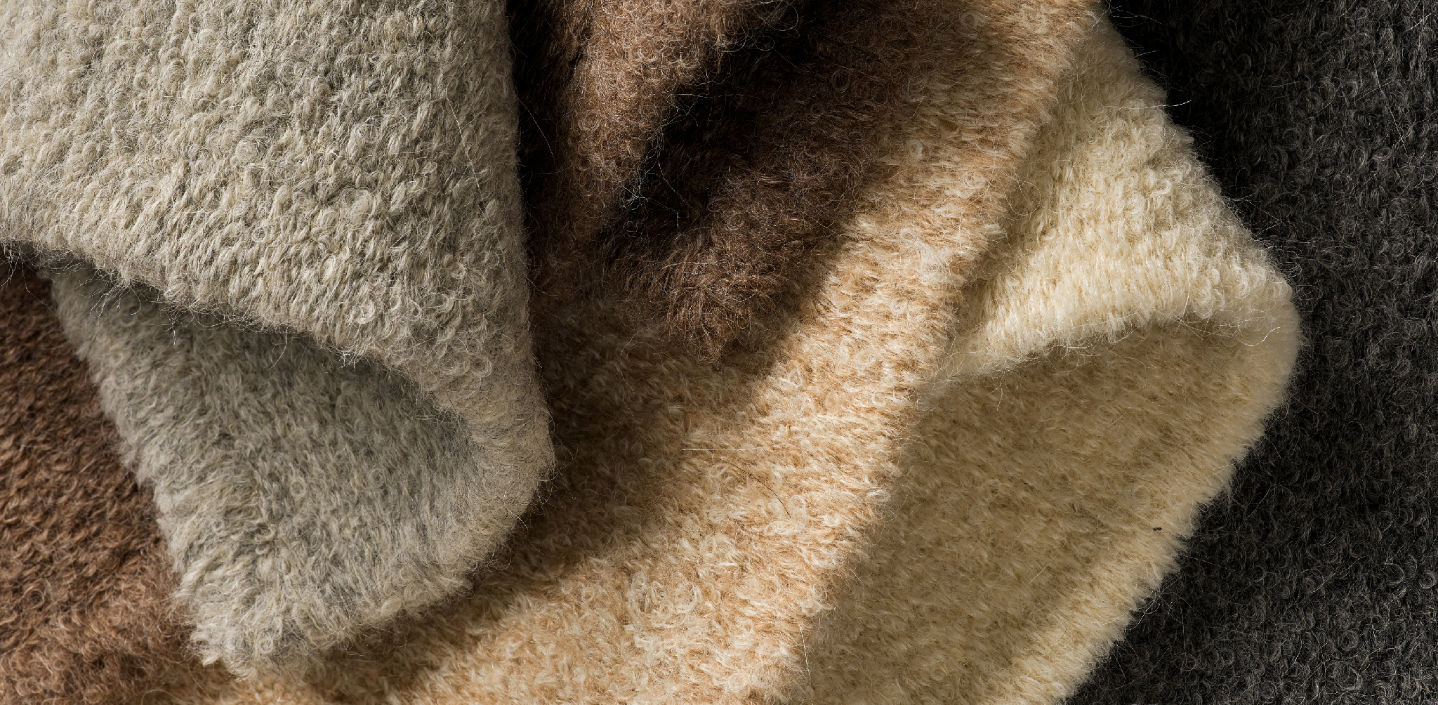 Alpaca Boucle Handmade Rugs
