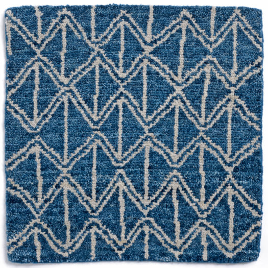 Fishnet-Blue, Crosby Street Studios