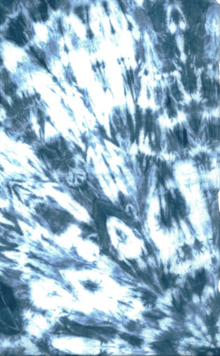 Shibori-Metal
