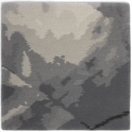 Overlap-Greyscale, Crosby Street Studios